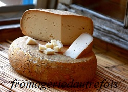 Bethmale de chèvre