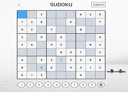 Sudoku game