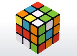 The cube master